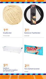 Aufbewahrungsbox Angebot im aktuellen Action Prospekt auf Seite 32