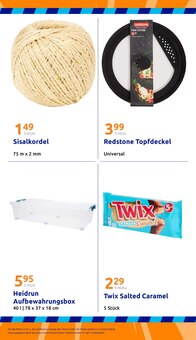 Teppich im Action Prospekt "Wochenangebote" mit 33 Seiten (Heilbronn)