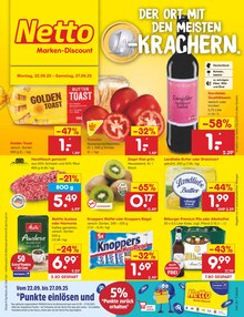 Netto Marken-Discount Prospekt Aktuelle Angebote mit 59 Seiten