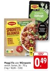 Fix im Angebot bei EDEKA in Schwäbisch Hall Fix Angebote von Maggi bei EDEKA Schwäbisch Hall für 0,49 €