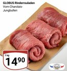 Rinderrouladen bei GLOBUS im Prospekt "" für 14,90 €