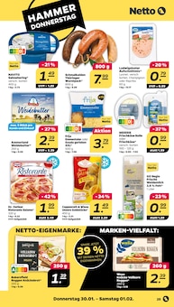 Karotten Angebot im aktuellen Netto mit dem Scottie Prospekt auf Seite 25