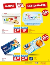 Margarine Angebote im Prospekt "Aktuelle Angebote" von Netto Marken-Discount Margarine Angebote im Prospekt "Aktuelle Angebote" von Netto Marken-Discount auf Seite 65