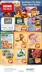 REWE Prospekt für Hattingen mit 32 Seiten REWE Prospekt "Dein Markt" für Hattingen, 32 Seiten, 02.02.2026 - 07.02.2026