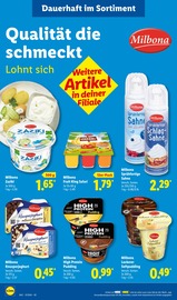 Milch im Lidl Prospekt in Schwäbisch Hall Aktueller Lidl Prospekt mit Milch, "LIDL LOHNT SICH", Seite 12