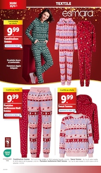 Promo Chaussettes femme dans le catalogue Lidl du moment à la page 4