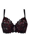 Soutien-gorge "  Arum glitter " - SANS COMPLEXE en promo chez Carrefour Grenoble à 17,99 €