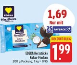 EDEKA Leinburg - Kokos-Flocken Angebot im Prospekt Kokos-Flocken bei EDEKA im Leinburg Prospekt für 1,69 €