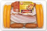 Choucroute Gourmande - Les Brasérades en promo chez U Express Nîmes à 9,74 €