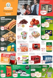 Supermarkt Prospekt von GLOBUS Weiterstadt GLOBUS Prospekt: "Aktuelle Angebote", 31 Seiten, 06.07.2026 - 11.07.2026