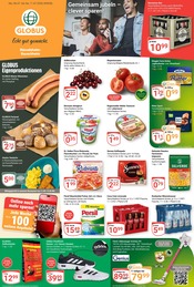 GLOBUS Supermarkt Prospekt der aktuellen Woche mit 31 Seiten, gültig von 06.07.2026 bis 11.07.2026, in Mainz-Kostheim und Umgebung Aktueller GLOBUS Supermarkt Prospekt in Mainz-Kostheim und Umgebung, "Aktuelle Angebote" mit 31 Seiten, 06.07.2026 - 11.07.2026