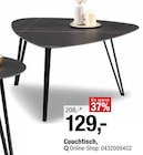 Aktuelles Couchtisch Angebot bei Opti-Wohnwelt in Bremen ab 129,00 €