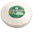 Promo Brie de meaux AOP bio à 32,29 € dans le catalogue NaturéO à Osny