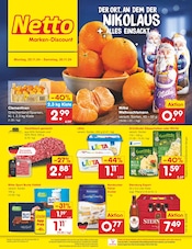 Aktueller Netto Marken-Discount Prospekt mit Zucker, "Aktuelle Angebote", Seite 1