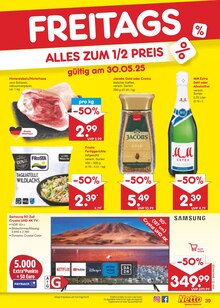 Fernseher im aktuellen Netto Marken-Discount Prospekt (Minden) Fernseher im Netto Marken-Discount Prospekt "Aktuelle Angebote" mit 63 Seiten (Minden)