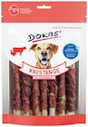 Hundesnack von Dokas im aktuellen REWE Prospekt für 4,49 €