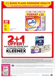 Offre Lotus dans le catalogue Carrefour du moment à la page 5