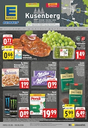 EDEKA Prospekt für Weeze: "Aktuelle Angebote", 28 Seiten, 03.08.2026 - 08.08.2026