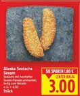 Alaska Seelachs Sesam im aktuellen E center Prospekt