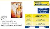 V+ Angebote von Veltins bei METRO Bruchsal für 3,93 €