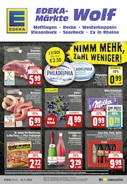 EDEKA Prospekt: "Aktuelle Angebote", 24 Seiten, 11.11.2024 - 16.11.2024