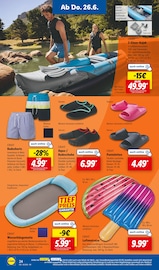 Campingmöbel im Lidl Prospekt in Reutlingen Aktueller Lidl Prospekt mit Campingmöbel, "LIDL LOHNT SICH", Seite 32