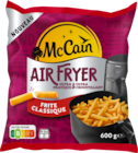 FRITES AIR FRYER MC'CAIN - MCCAIN - Auchan Hypermarché à Perpignan FRITES AIR FRYER MC'CAIN - MCCAIN en promo chez Auchan Hypermarché Perpignan à 2,19 €