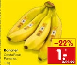 Bananen im Angebot bei Netto Marken-Discount in Augsburg Bananen Angebote bei Netto Marken-Discount Augsburg für 1,00 €