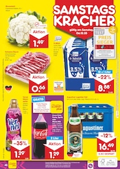 Aktueller Netto Marken-Discount Prospekt mit Schweinebauch, "Aktuelle Angebote", Seite 51