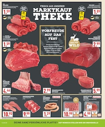 Gehacktes Angebot & Preis im aktuellen Marktkauf Prospekt Gehacktes Angebot im aktuellen Marktkauf Prospekt auf Seite 4