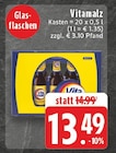 Vitamalz bei EDEKA im Willich Prospekt für 13,49 €