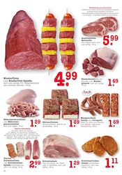 Aktueller E center Prospekt mit Rinderfilet, "Aktuelle Angebote", Seite 6