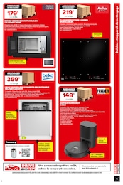 Offre Lave-Vaisselle Encastrable dans le catalogue Brico Dépôt du moment à la page 15