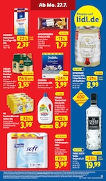 Toilettenpapier Angebot & Preis im aktuellen Lidl Prospekt Toilettenpapier Angebot im aktuellen Lidl Prospekt auf Seite 23