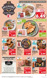 Aktueller Kaufland Prospekt mit Rindfleisch, "Aktuelle Angebote", Seite 15