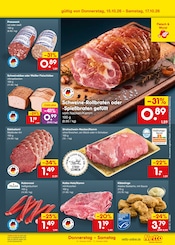 Schweinefleisch im Netto Marken-Discount Prospekt in Straubing Aktueller Netto Marken-Discount Prospekt mit Schweinefleisch, "Aktuelle Angebote", Seite 4