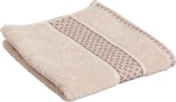 Linge de bain "Ruben" - TEX HOME à 7,99 € dans le catalogue Carrefour
