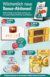 Aktueller REWE Prospekt mit Kräuter, "Dein Markt", Seite 2