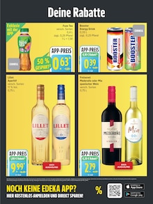 Energydrink im aktuellen EDEKA Prospekt (Neumünster) Energydrink im EDEKA Prospekt "Top Angebote" mit 7 Seiten (Neumünster)
