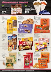 Milka im EDEKA Prospekt in Pinneberg Aktueller EDEKA Prospekt mit Milka, "Top Angebote", Seite 11