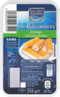 Aldi Lachassagne - Promo 16 BÂTONNETS DE SURIMI Promo 16 BÂTONNETS DE SURIMI à 2,19 € dans le catalogue Aldi à Lachassagne