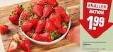 Aktuelles Erdbeeren Angebot bei REWE in Hamburg ab 1,99 €