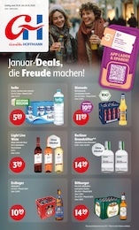 Getränke Hoffmann Prospekt für Mildstedt: "Aktuelle Angebote", 10 Seiten, 19.01.2026 - 24.01.2026