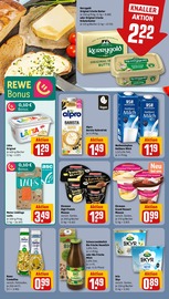 Milch im REWE Prospekt in Beckum Aktueller REWE Prospekt mit Milch, "Dein Markt", Seite 11