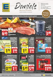 EDEKA Prospekt für Essen: "Aktuelle Angebote", 26 Seiten, 10.08.2026 - 15.08.2026