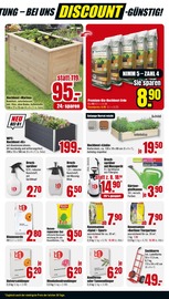 Aktueller B1 Discount Baumarkt Prospekt mit Blumenerde, "BESTPREISE DER WOCHE!", Seite 7