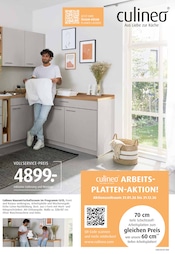 Aktueller Möbel Wanninger Prospekt mit Waschmaschine, "Küchen fürs Leben!", Seite 9