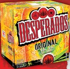 Bière original aromatisée à un spiritueux à base d'agave - DESPERADOS en promo chez Intermarché Express Boulogne-Billancourt à 7,22 €