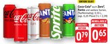 Aktuelles Coca-Cola Angebot bei EDEKA in Stuttgart ab 0,65 €