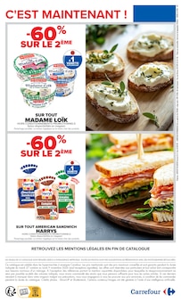 Catalogue Carrefour de la semaine 43, "Carrefour", page 2, 27/10/2026 - 09/11/2026 Prospectus Carrefour en cours, "Carrefour", page 2 sur 75